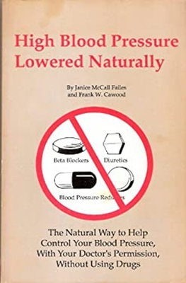 #ad #ad High Blood Pressure Lowered Naturally Frank W. Failes Janice M. $8.31