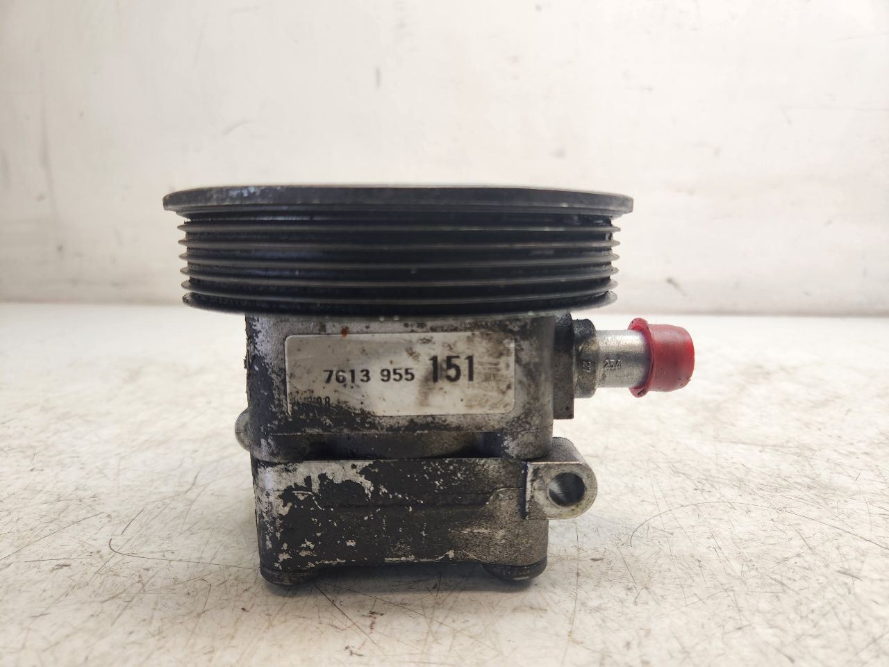 05 06 07 08 09 10 11 Maserati Quattroporte Power steering Pump 7613955151