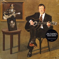 Eric Clapton - Me And Mr. Johnson (Vinyl LP -...