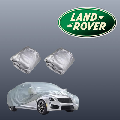 For All Land Rover Outdoor Car Cover Full Size L Snow Proof UV Resistant