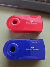 5 Faber Castell Pencil Sharpeners Quality Sharpener