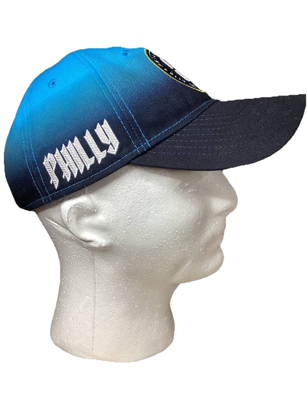 Baseball Cap Phillies Adjustable Philly Liberty B… - image 3