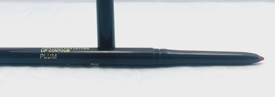 Delineador Lip Contour LANCOME LE CRAYON -AMEIXA **RARO VENDIDO COMO ESTÁ - Imagem 2 de 4