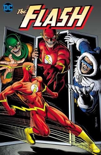 The Flash by Geoff Johns Omnibus Vol. 1 by Geoff Johns, Scott... - 9781401295325