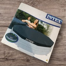 Intex 10ft Swimming Pool Cover Set Brand New In Box Never Opened
