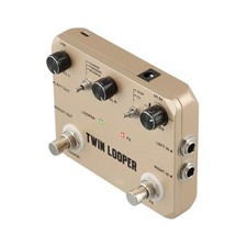 Creative Gitarren-Effektpedal 11 Spielarten Reverse- und Speed-Effekte