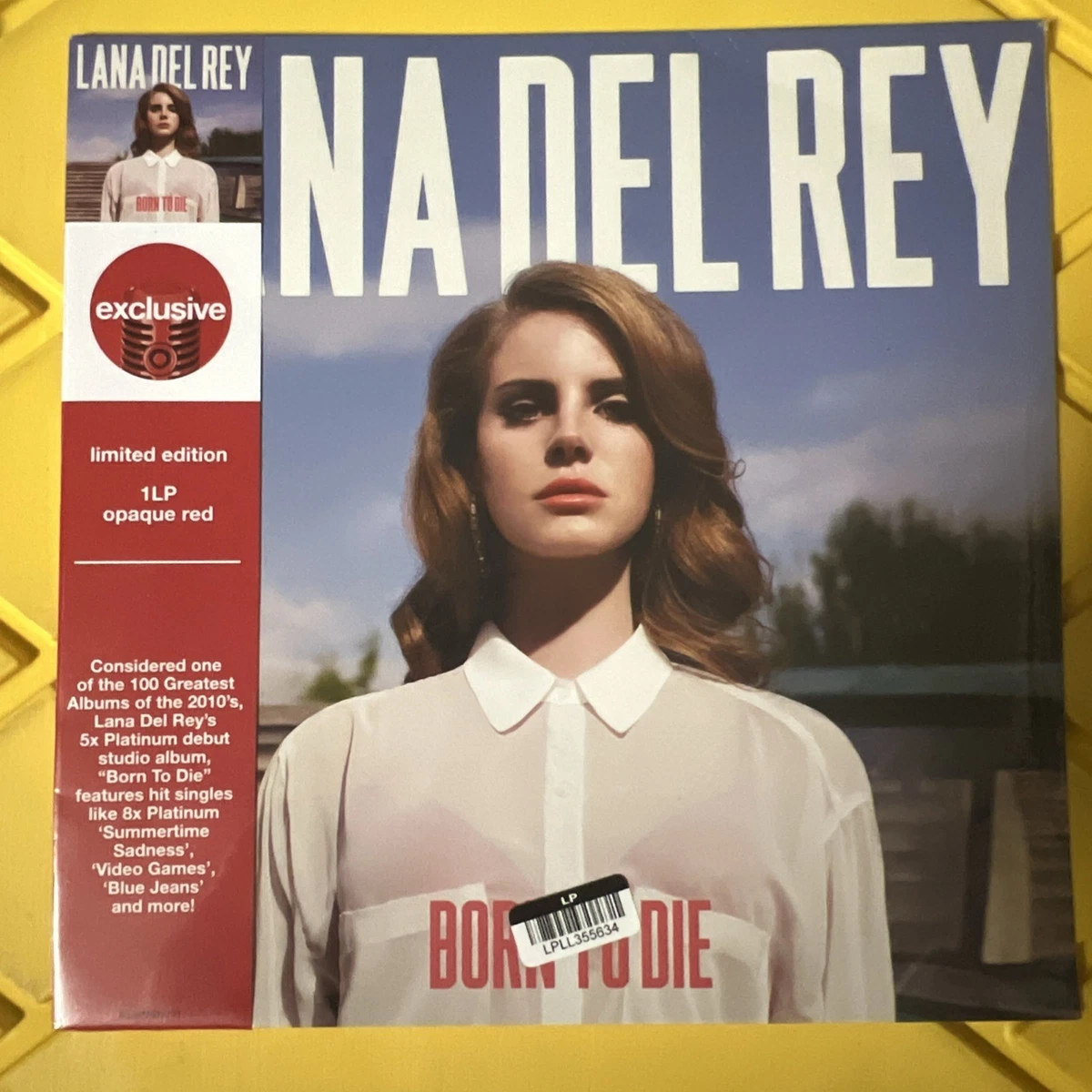25+ LP Lana Del Rey Vinyl Records for sale | Updated Oct 2026