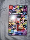 Mario Kart 8 Deluxe (Nintendo Switch) Factory Sealed! *FIRST-PRINT* 00000