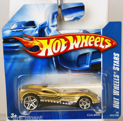 Hot Wheels - Hot Wheels Stars - Cul8r