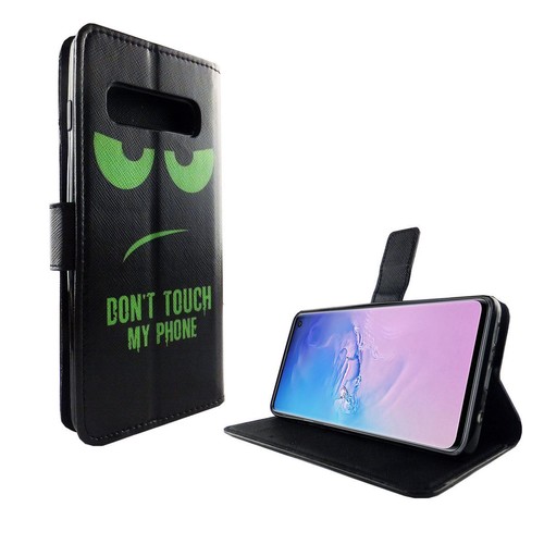 Samsung Galaxy S10 Etui na telefon Futerał ochronny Pokrowiec Cover Bumper Pancerna folia ochronna - Zdjęcie 12 z 22