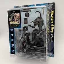 McFarlane Toys Spawn Alley Action Playset Spawn Action Figure for