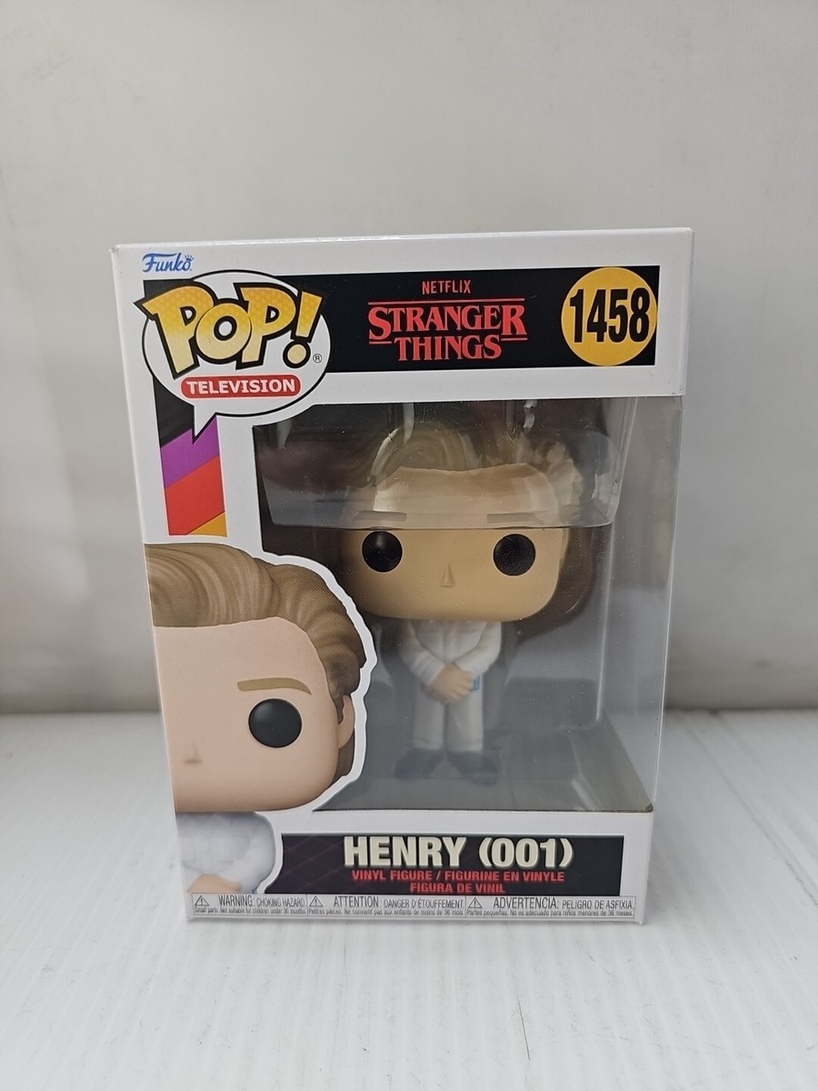 Funko Pop! Vinyl: Stranger Things - Henry (001) #1458