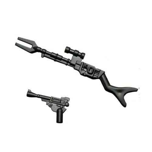 Lego Star Wars - The Mandalorian Rifle 