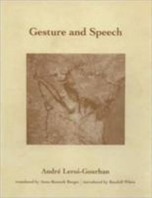 Gesture and Speech (October Books)