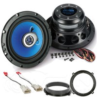 Sinustec Auto Lautsprecher FüR KIA Sportage IV Typ QL Ab 2015 Front TüR #A5SY