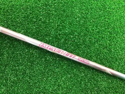 Damas Majesty Shuttle NX-1 2017 17 grados 3 W MV504 L-flex madera de calle Golf D110 Foto 4 de 4
