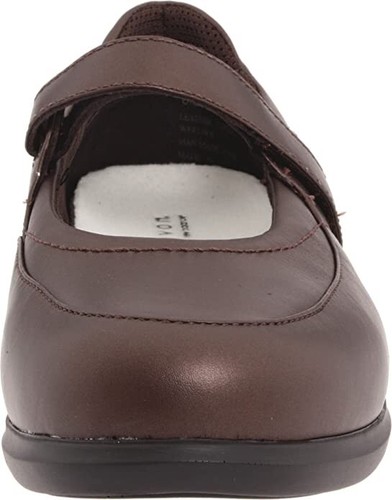 Aravon Women's Farah, Red Brown, Size 7, NWB - Picture 2 of 7