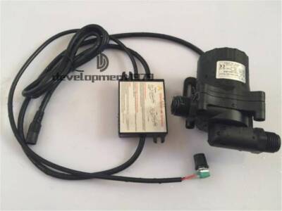 NEW 24VDC Micro Speed Adjustable Brushless DC Pump DC50C-2480A Low Noise Stable 