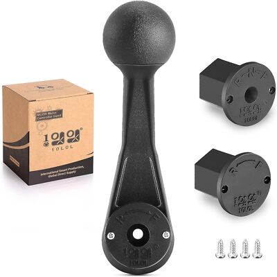 Universal Golf Cart Forward Reverse Shifter Handle for Yamaha, EZGO, Club Car