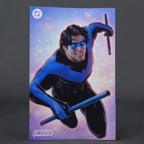 DCS I KNOW WHAT YOU DID LAST CRISIS #1 One Shot Cvr C DC Comics 2024 (CA) Scott