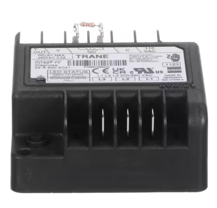 Fits Trane MON00046, X13641084010, Phase Monitor, 3PH | eBay
