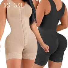 2023 Fajas Colombianas Reductoras Post Surgery Postpartum Body Shaper Sonryse