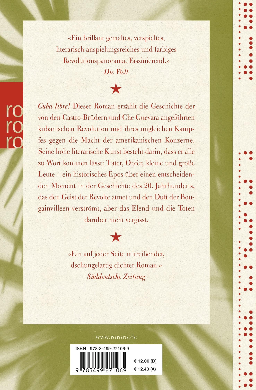 Thumbnail - Rachel Kushner | Telex Aus Kuba | Taschenbuch | Deutsch (2019) | 464