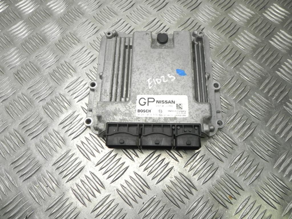 2008 Nissan X-TRAIL 23710JG78B Engine ECU | eBay