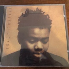 Tracy Chapman by Tracy Chapman (CD, 1988)