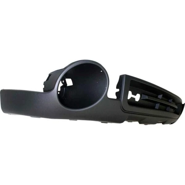 Parachoques delantero cenefa inferior + extensión para GMC Sierra 1500 2007-2013 Foto 4 de 4