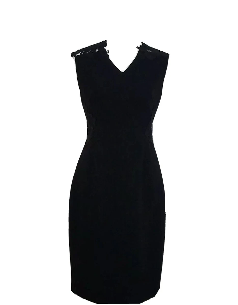 Elie tahari sale petite dresses