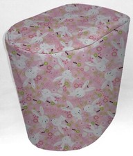 Happy Easter Bunny Food Processor Cover