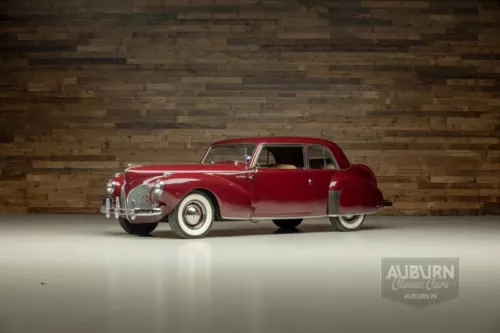 1941 Lincoln Continental 