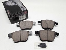 Disc Brake Pad Set-Euro Ultra Premium Ceramic Pads Front fits 2003-09 Volvo XC90