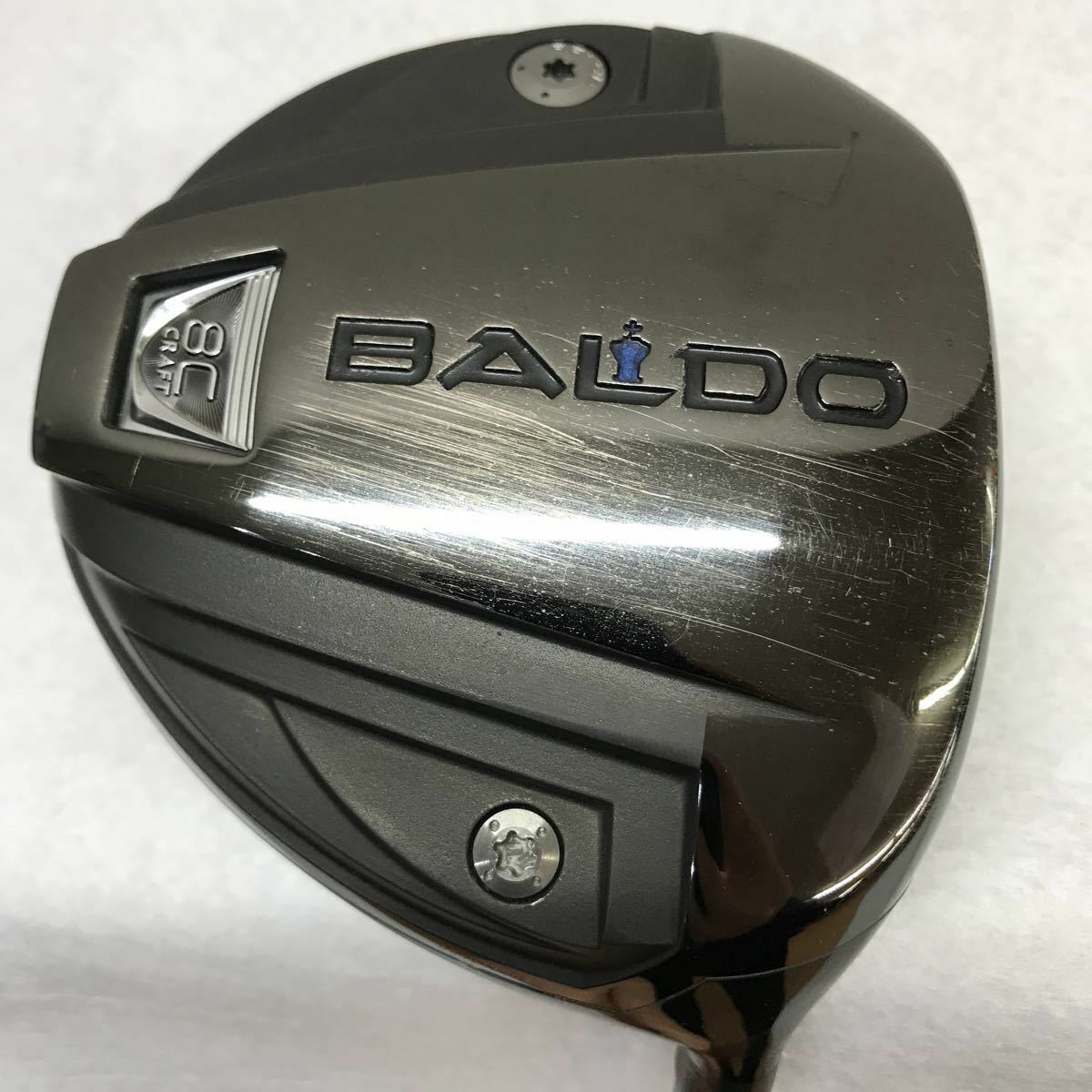 BALDO バルド8C CRAFT Trajectory 02 Attas6