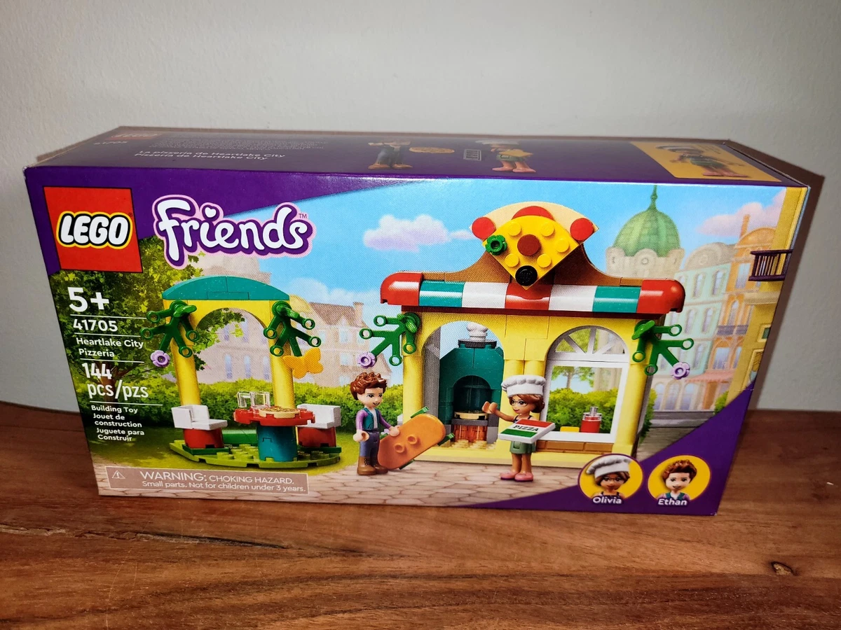 Heartlake city pizzeria new arrivals