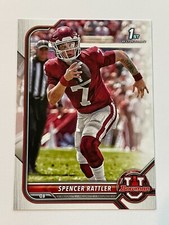 2021-22 Bowman University Football Cards Checklist 21