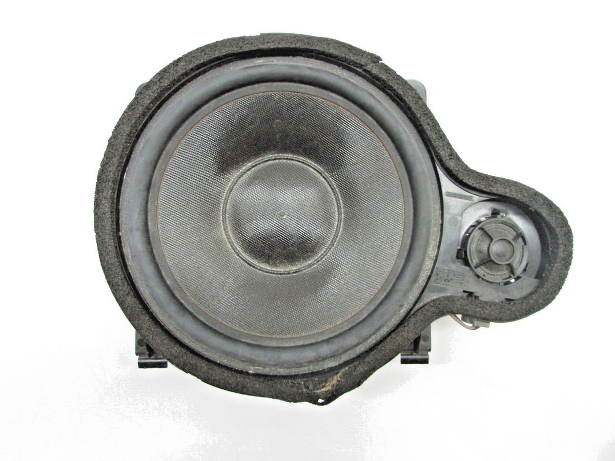 2008 VOLVO S60 REAR DECK RIGHT SPEAKER 3533984 OEM 01 02 03 04 05 