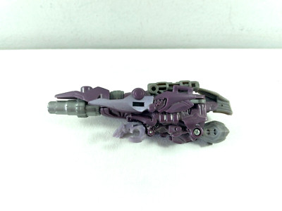 Transformers Dark of the Moon Voyager Class Shockwave - MechTech Battle Cannon
