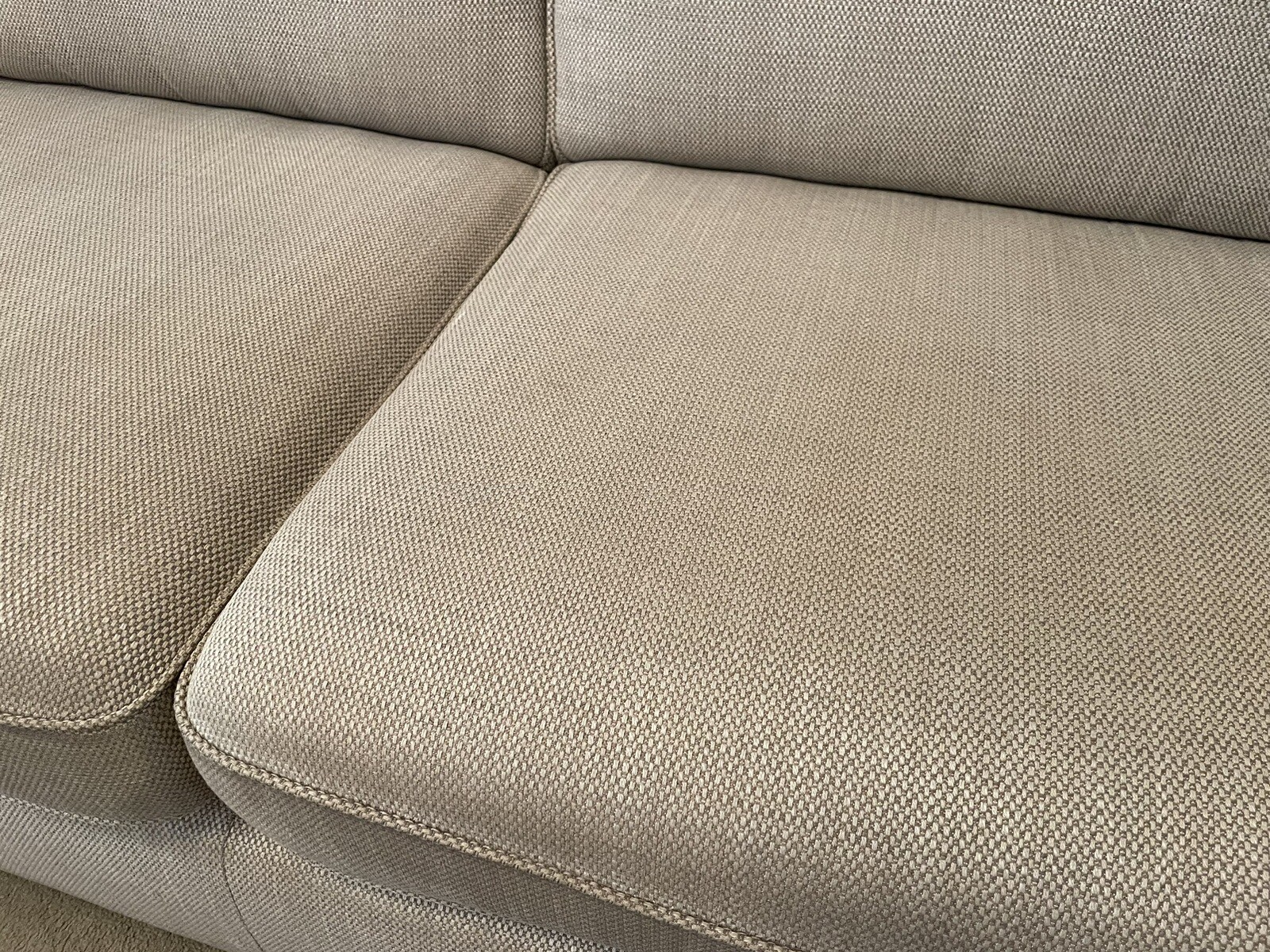 Next Brompton Large Sofa and snuggle chair eBay