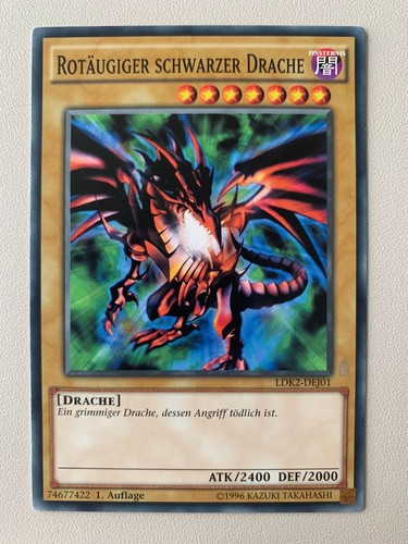Yu-Gi-Oh! Yugi Muto Yami Yugi Einzelkarten zur Auswahl - deutsch - Bild 15 von 241