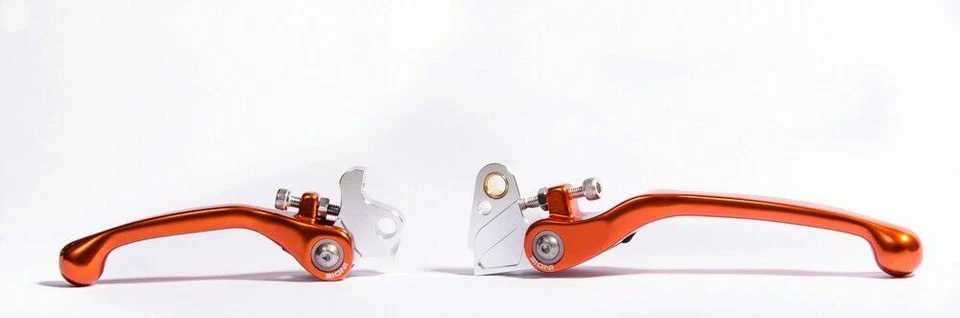 KTM FLEX LEVER SET SX EXC 250 300 SXF EXCF (06-13) 350 400 (08-13) 450 505 - Image 3 of 4