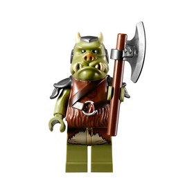 Lego Star Wars 9516 Jabba's Palace -  Factory Sealed Brand NEW