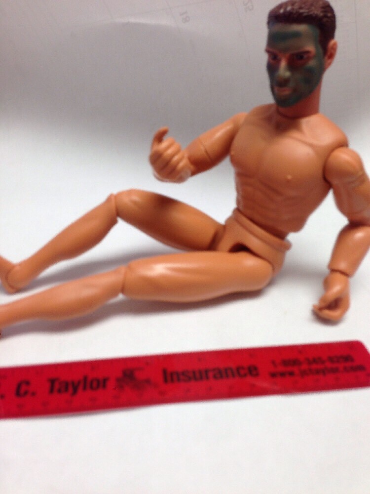 LENARD TOYS  - GI JOE - 12