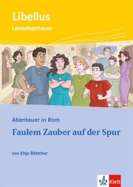 Thumbnail - Abenteuer In Rom - Faulem Zauber Auf Der Spur