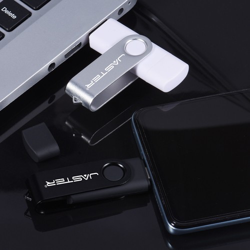 2 in 1 Type-C USB 64GB Flash Drive Free Logo Pen Drive 2.0 U Disk Thumb U Disk - Picture 6 of 22