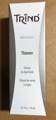  Trind - Thinner (.3 fl.oz / 9 ml)