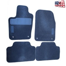 For 2013-2015 Jeep Grand Cherokee Wk15 Premium Carpet Floor Mats Front Rear Us