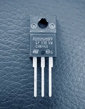 5PCS STPS20SM120SFP PS20SM120SFP ST Power Schottky Rectifier 120V 20A TO-220FP