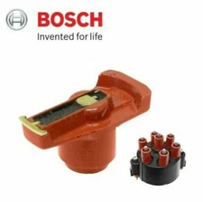 Porsche 911 Carrera (1984-1989) Ignition Rotor & Distributor Cap OEM BOSCH